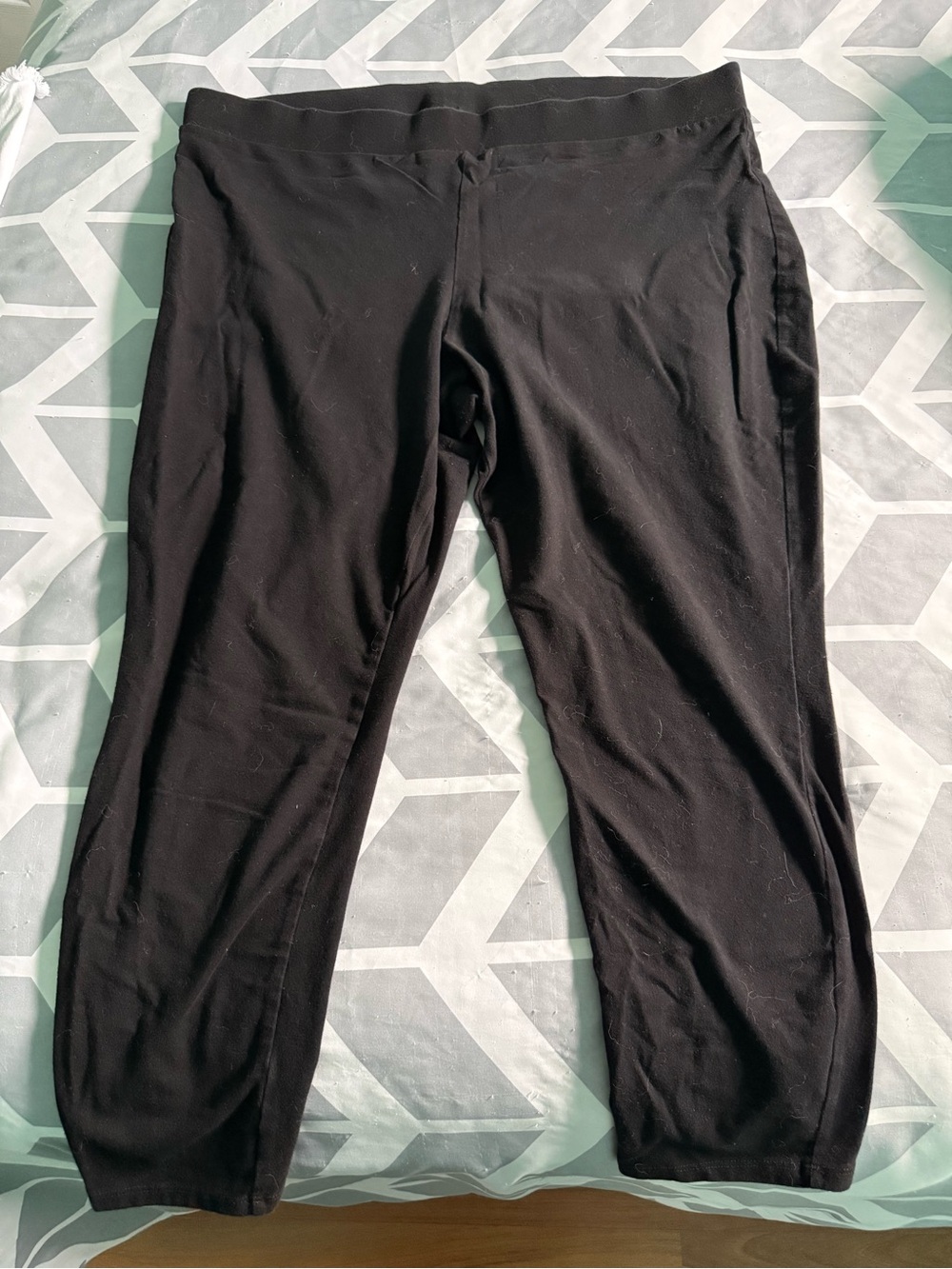 torrid Black Full-Length Pocket Legging - Item #13822757